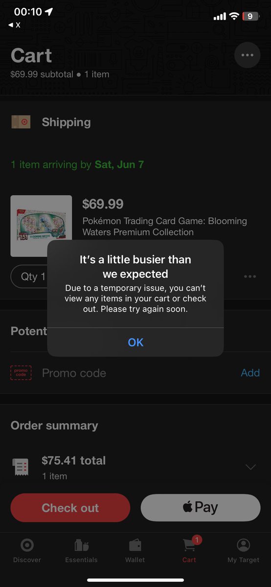 MandosGamingWay's tweet photo. @PokemonRestocks https://t.co/q5MDl9EpHe