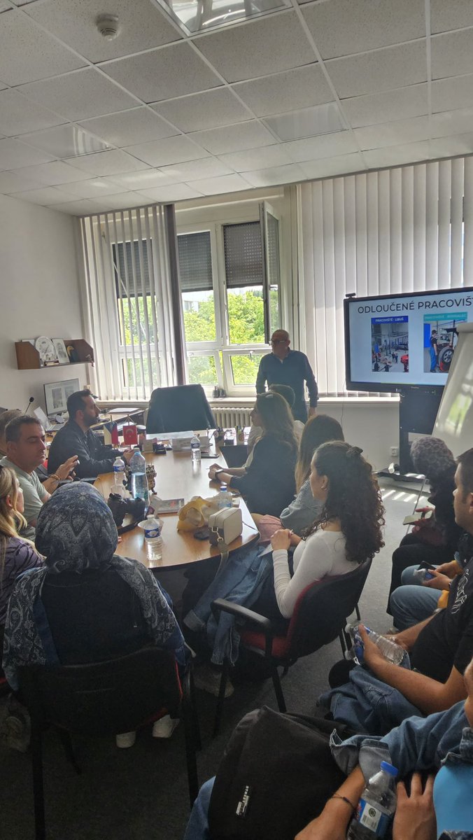 Erasmus+ Okul Eğitimi Akreditasyon Projemiz kapsamında 10 öğretmenimiz, Prag’da işbaşı izleme faaliyetlerine devam etmektedir. 
<a href="/tcmeb/">Millî Eğitim Bakanlığı</a>
<a href="/Mardin_Valiligi/">Mardin Valiliği</a>
<a href="/tuncay_akkoyun/">Tuncay Akkoyun</a>
<a href="/mardinilmem/">Mardin İl Millî Eğitim Müdürlüğü</a>
<a href="/ali_eyyupkoca/">Ali Eyyupkoca</a>
<a href="/ulusalajans/">Türkiye Ulusal Ajansı 🇹🇷 Turkish NA</a>