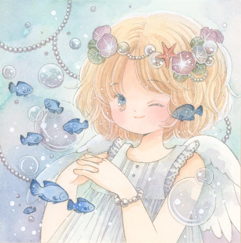 「海のいろ」 