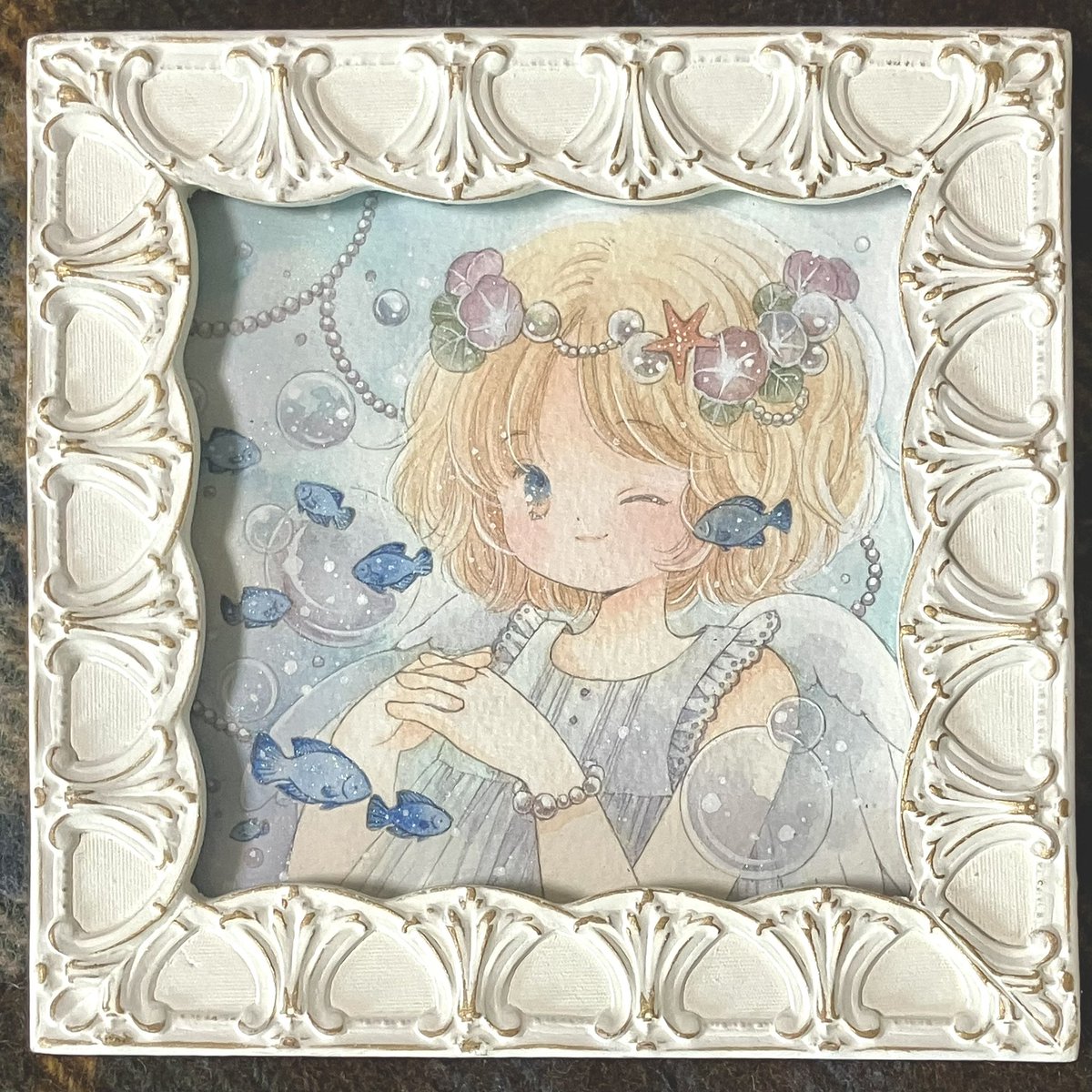 「海のいろ」 