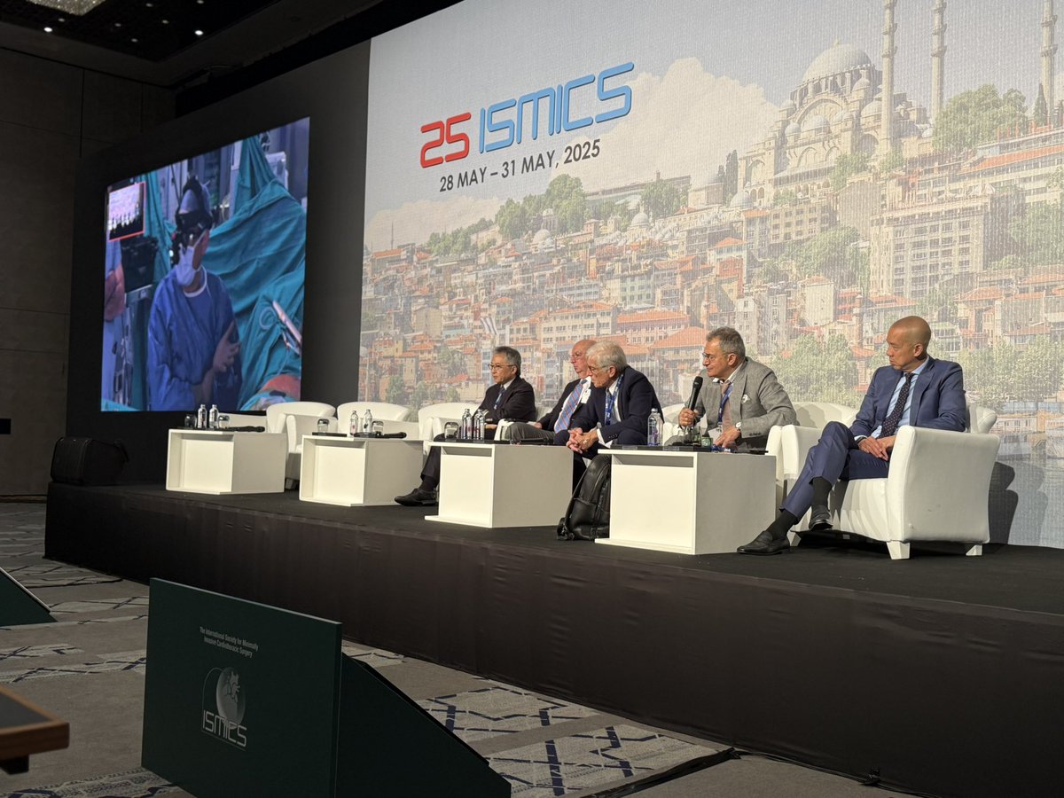 ISMICSofficial tweet media