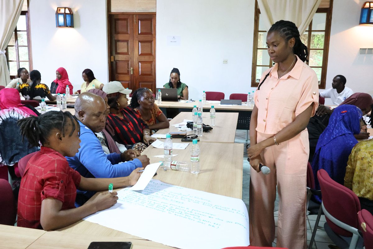 ACTS (@actsnet) on Twitter photo 🌍The Blue Empowerment (BE) Project and its consortium partners <a href="/kirdi_kenya/">KIRDI Kenya</a> <a href="/KmfriResearch/">KMFRI</a> <a href="/KenyattaUni/">Kenyatta University #ExperienceKU</a> Seamoss Corporation, Bahari CBO and the people of <a href="/KilifiCountyGov/">Kilifi County Government</a> yesterday held a successful policy dialogue building on the momentum from our earlier engagement in Kwale. 🌍The Blue Empowerment (BE) Project and its consortium partners <a href="/kirdi_kenya/">KIRDI Kenya</a> <a href="/KmfriResearch/">KMFRI</a> <a href="/KenyattaUni/">Kenyatta University #ExperienceKU</a> Seamoss Corporation, Bahari CBO and the people of <a href="/KilifiCountyGov/">Kilifi County Government</a> yesterday held a successful policy dialogue building on the momentum from our earlier engagement in Kwale.