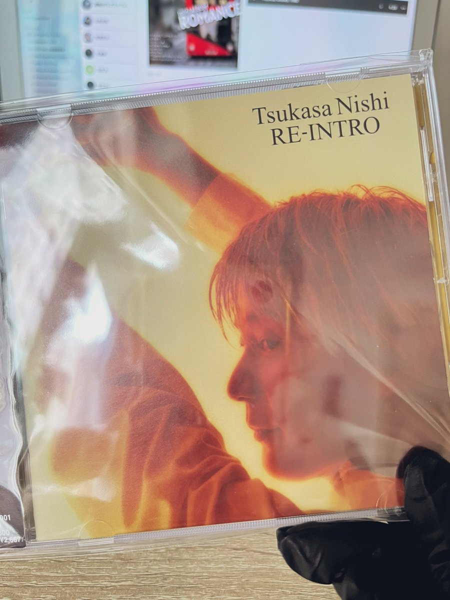 cathay1211's tweet photo. 日本から届きました〜わ〜い🙌🏼SONG&amp;TOAST007セトリ完成に向けて開封の儀
#REINTRO
#西司　さん
#ふらりふらり…は見つけられない https://t.co/TVrXW0Xdty