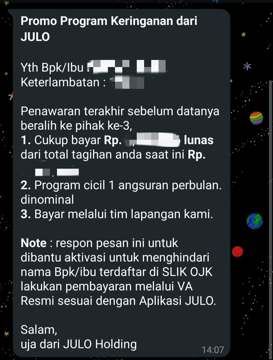 TimeforDinner2's tweet image. Teman2, info dong kalo ky gini better balas ga sih? Tapi aku blum ada dana samsek 🥺