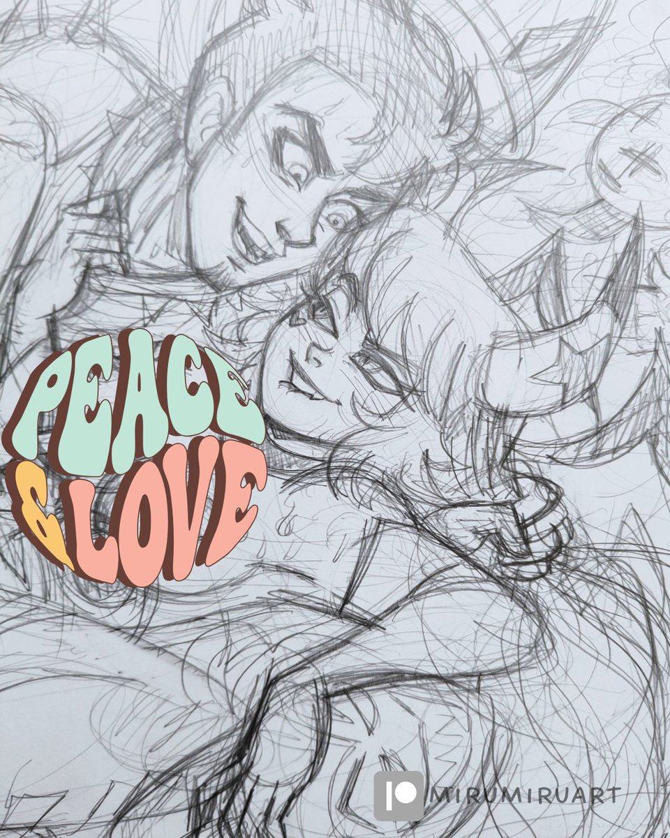 Fan art on commission. Adam gets distracted from work. ❤️ #HazbinHotelAdam #HazbinHotelFanart #adam #lute #VerosikaMayday #verosika #HelluvaBossFanart