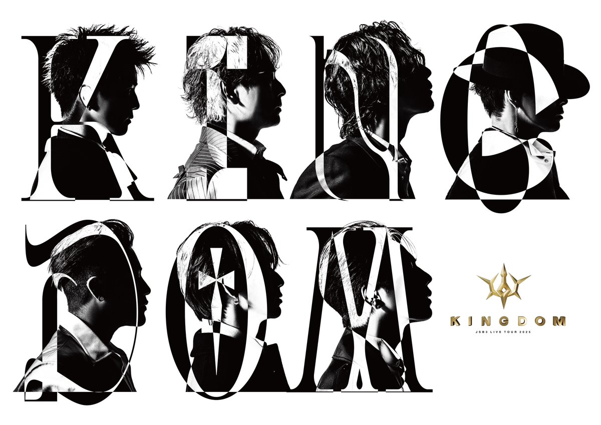 jsb3liveacc's tweet photo. 15th Anniversary LIVE TOUR
#JSB3 LIVE TOUR 2025 #KINGDOM .
NEXT 🏰 ‘ 06.04 ‘ &amp; 06.05 @ Tokyo Dome

𝐊 EY
𝐈  NFINITY
𝐍 ATURE
𝐆 ATEWAY
𝐃 AWN
𝐎 ATH
𝐌 ONUMENT

🔗Ticket一般発売中
https://t.co/iCTMfFEhCb
∟ ☑︎バルコニー席販売中
7.2(水) &amp; 7.3(木) @京セラドーム大阪 https://t.co/jtXnF9M9HO