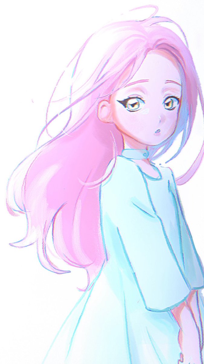 再会

#ALNST #mizisua #mizi #エイリアンステージ