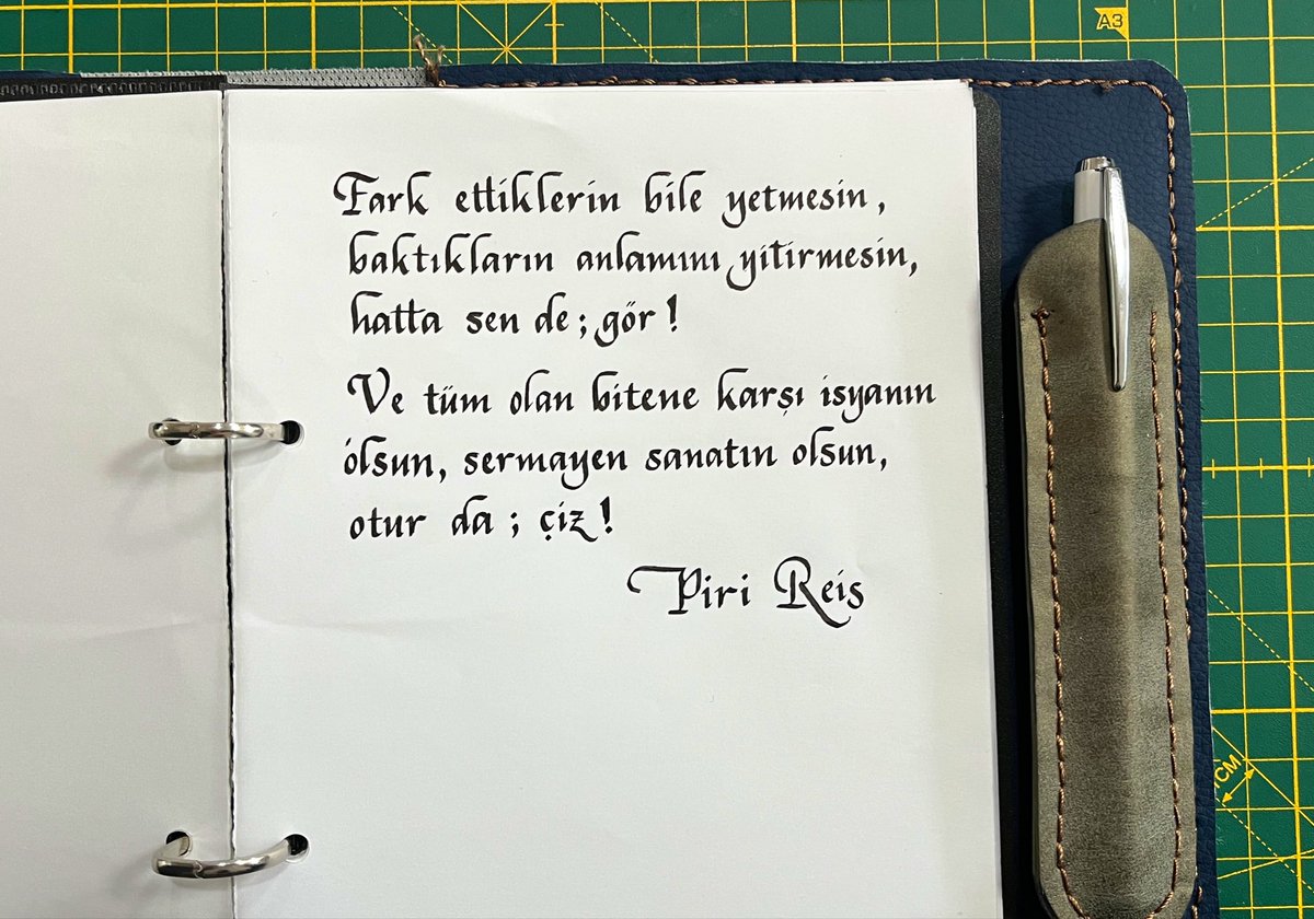 Var olandan sıyrılıp, var etmek istediğine bir kaçışsa aradığın; hayal kur!