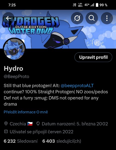 Hydro tweet media