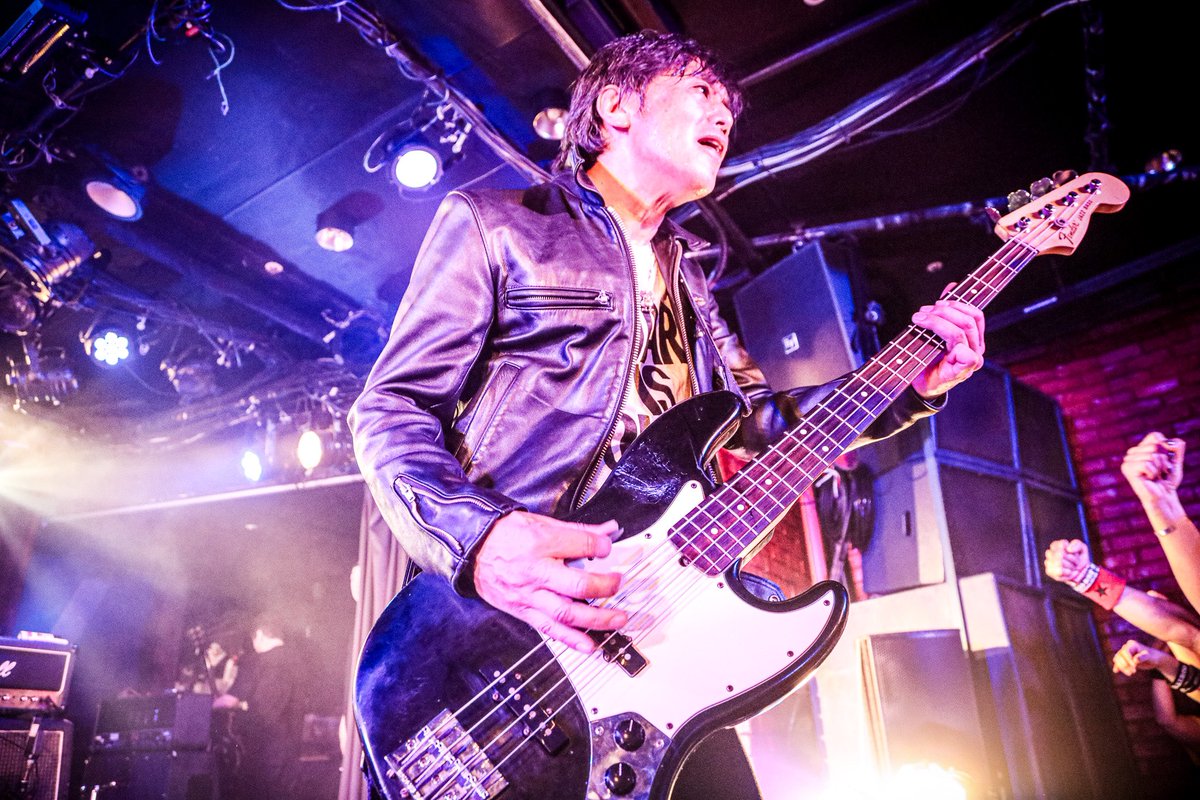 ON STAGE オンステージ エックス X ジュン・スカイ・ウォーカーズ ON