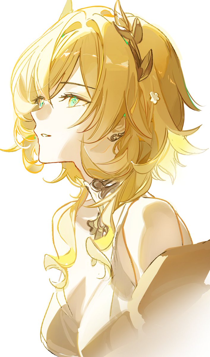 lokonity's tweet image. #Aglaea