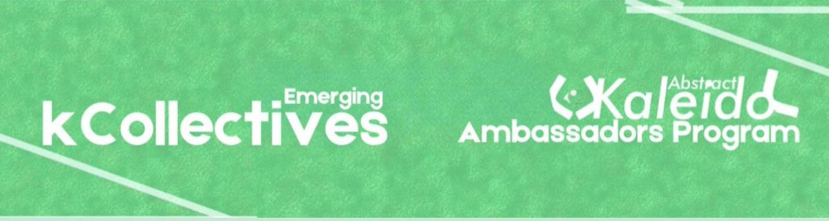 kaleido_finance's tweet photo. The response to the Kaleido Collective Ambassador Program has been nothing short of phenomenal 💫

Submissions are now officially closed, and we’ve successfully recorded the inaugural class of Kaleido Ambassadors — a powerful group of voices ready to champion the future of AI-powered DeFi 🌐

We want to thank everyone who participated. Your enthusiasm, creativity, and belief in Kaleido’s mission continues to inspire us 🙏

Now, meet the trailblazers who made the cut👇: