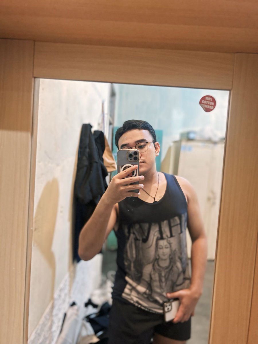 Disyukuri aja semuanya