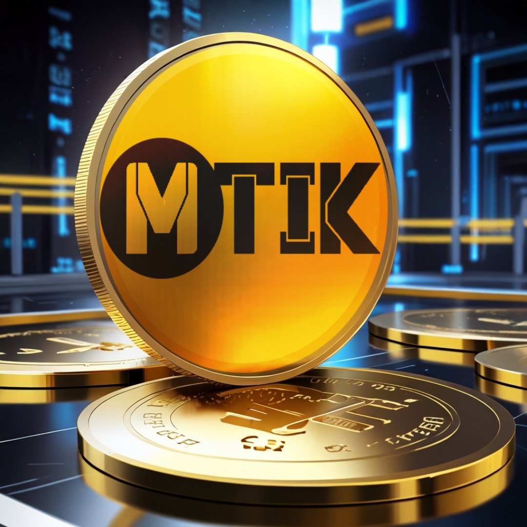 Matika Token tweet media
