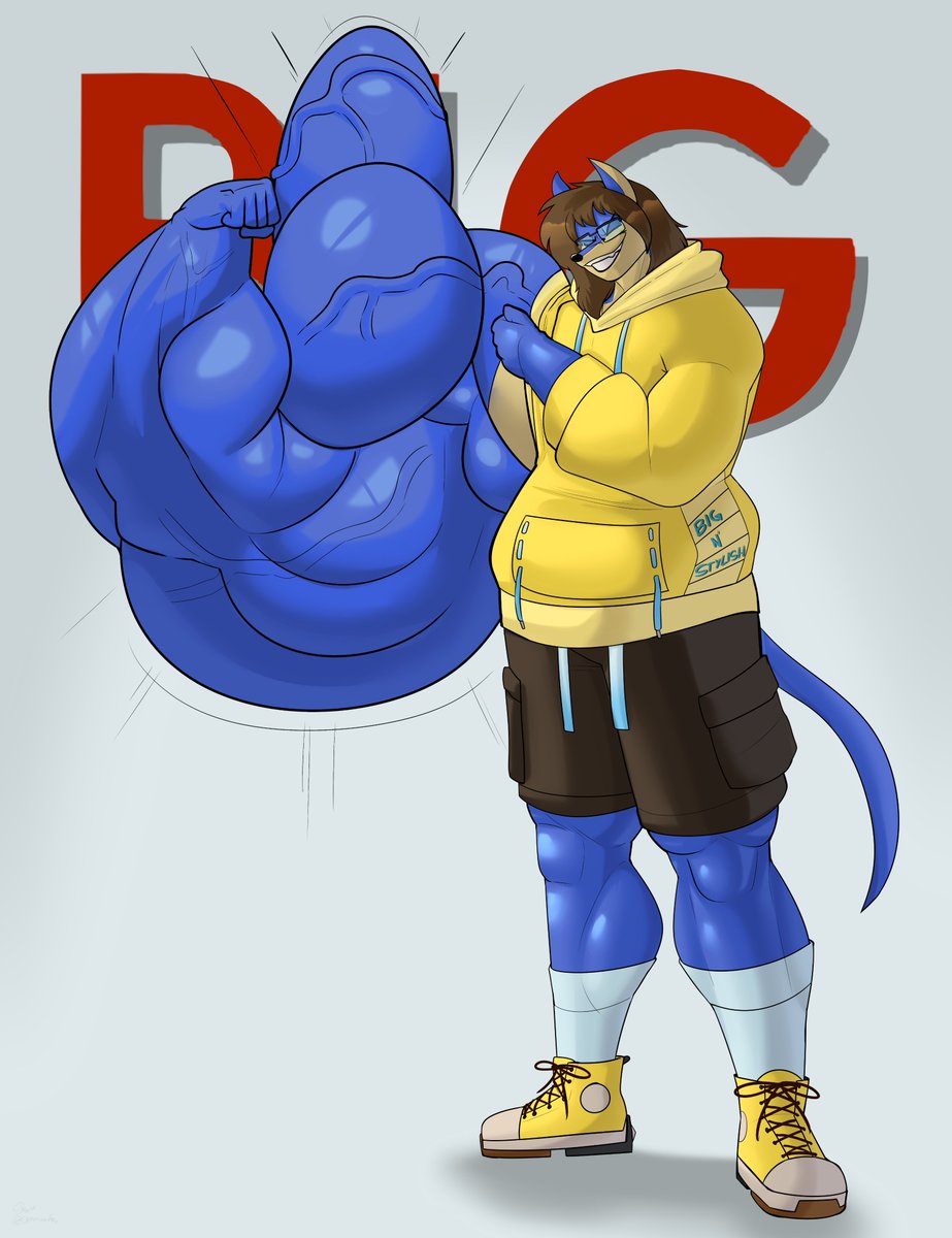 Dandicoot, my newest model for my new brand o clothing~

Commission for <a href="/Dandicoot/">Dandicoot (NSFW)</a>