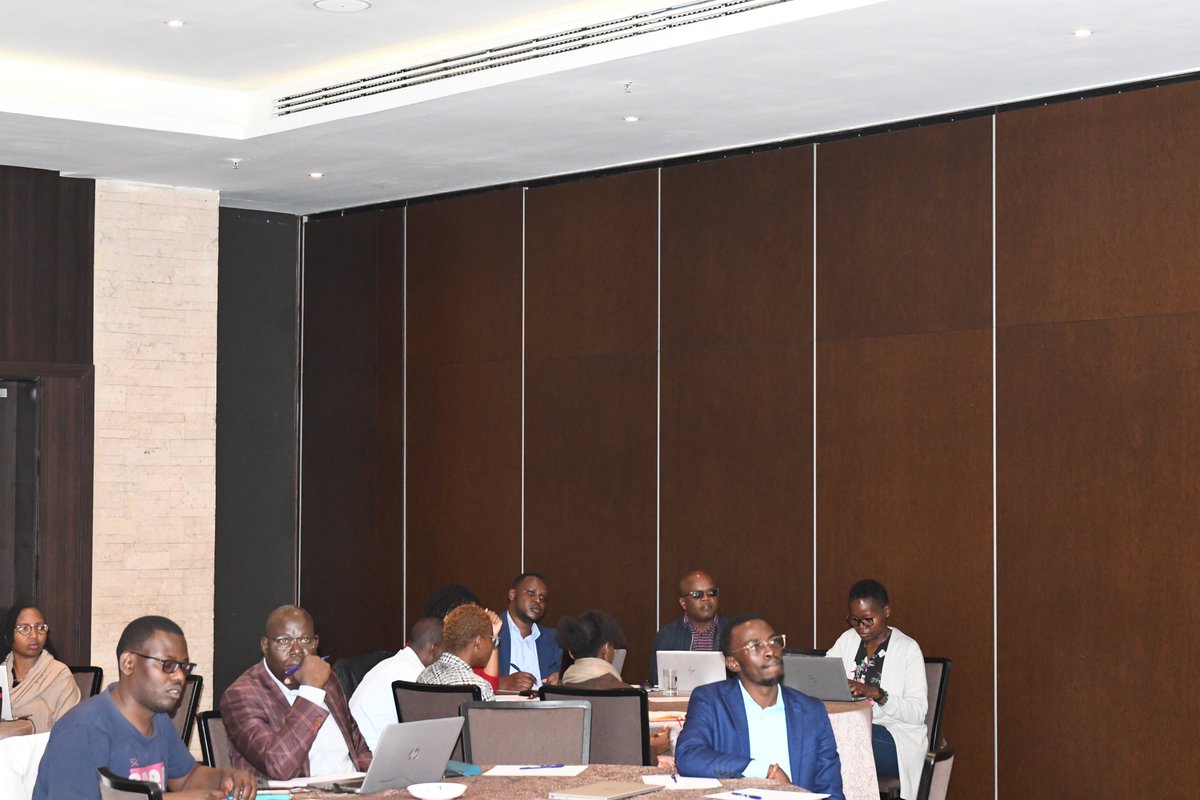 KEMRI-Wellcome Trust (@kemri_wellcome) on Twitter photo The May #AfHESG training session is currently on with Prof. <a href="/john_ataguba/">John E. Ataguba</a> presenting on Health Financing mechanisms and Financing Incidence Analysis. The May #AfHESG training session is currently on with Prof. <a href="/john_ataguba/">John E. Ataguba</a> presenting on Health Financing mechanisms and Financing Incidence Analysis.