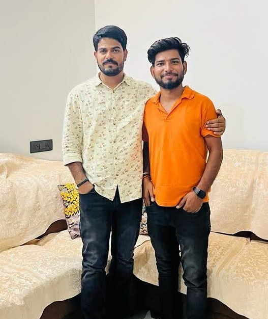 vishalsingh930's tweet image. 🎉भारतीय जनता पार्टी  युवा मोर्चा बलिया के जिलाध्यक्ष श्री Ashvani Singh Little भैया को जन्मदिवस कि हार्दिक बधाई एव शुभकामनाए!! हम आपके उत्तम स्वास्थ्य दीर्घायु जीवन की सदा ईश्वर से कामना करते हैं। @ashvaniofficial