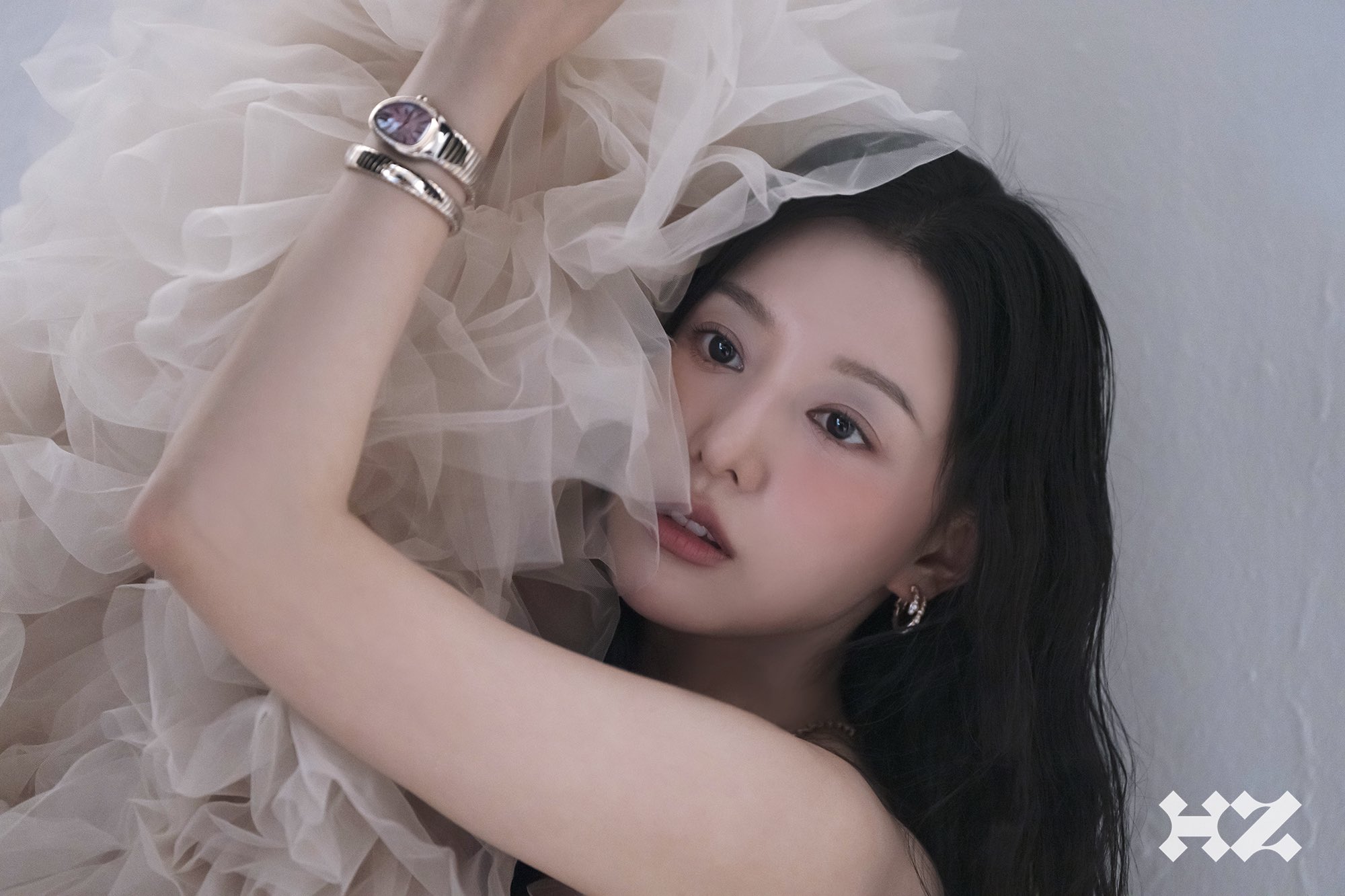 韓国 演歌 デビューシングル JIWON ジウォン 気まぐれ少女 直筆