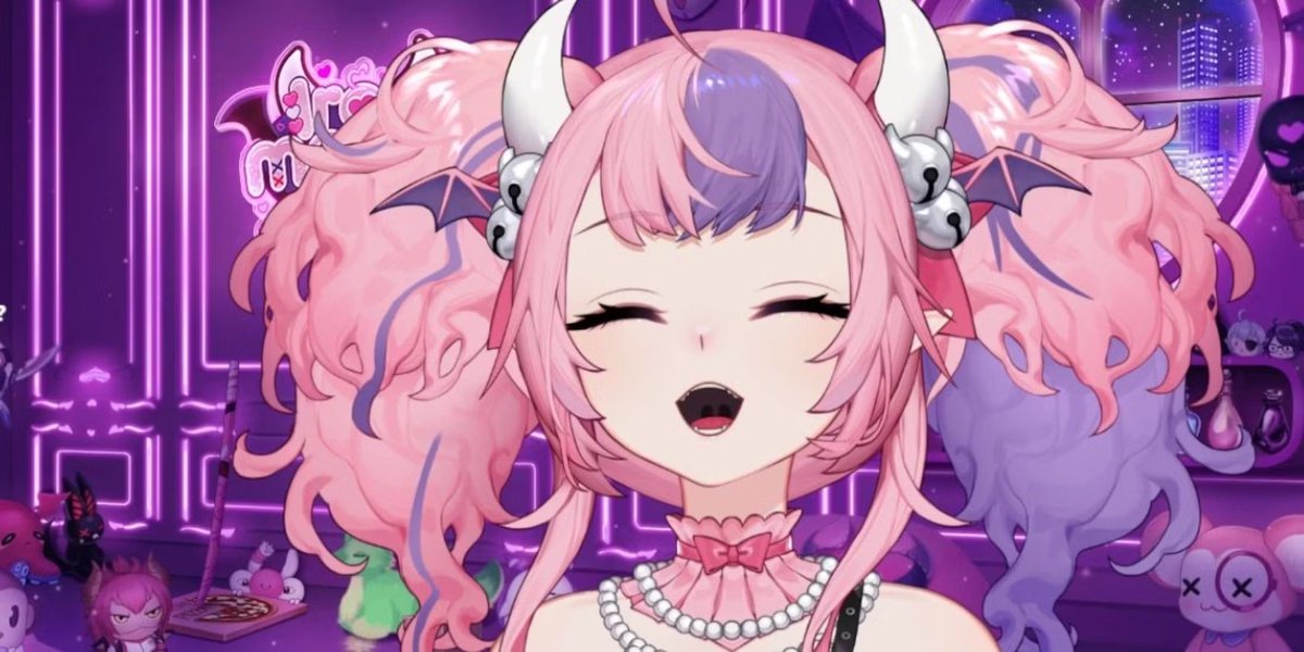 200 likes on this tweet and i will start my big boobs vtuber career

or not 

who knows

im just trying to be more loud

loudio