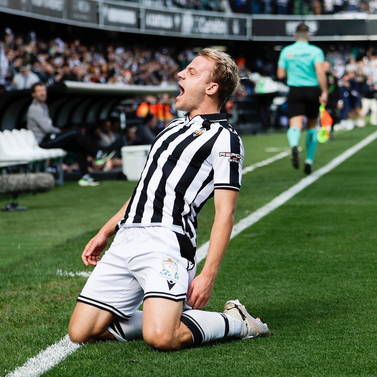 OrellutsFC's tweet image. 🕺El último baile