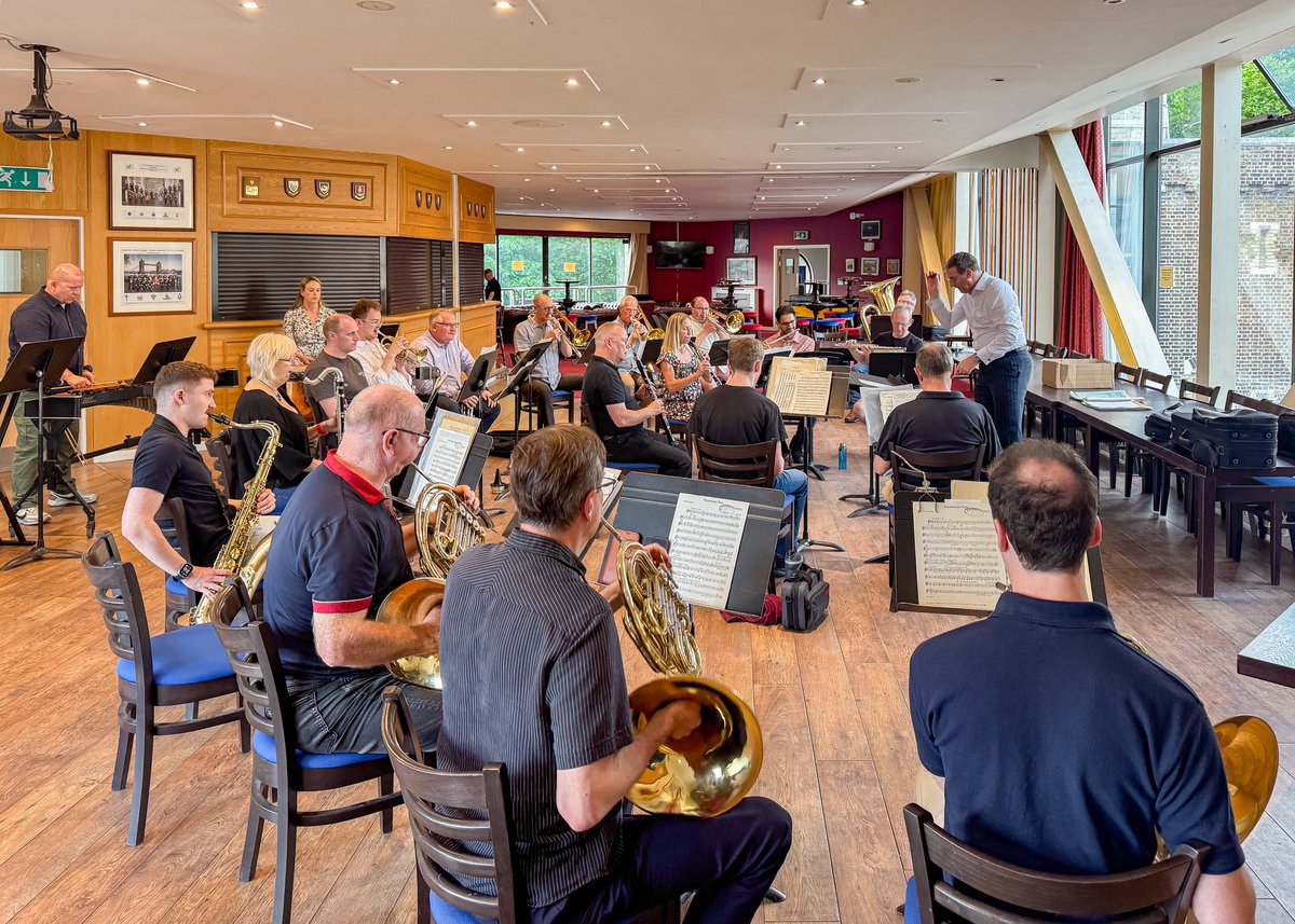 The Honourable Artillery Company Regimental Band tweet media