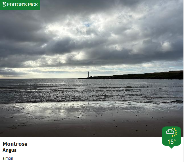 BBC Scotland Weather tweet media