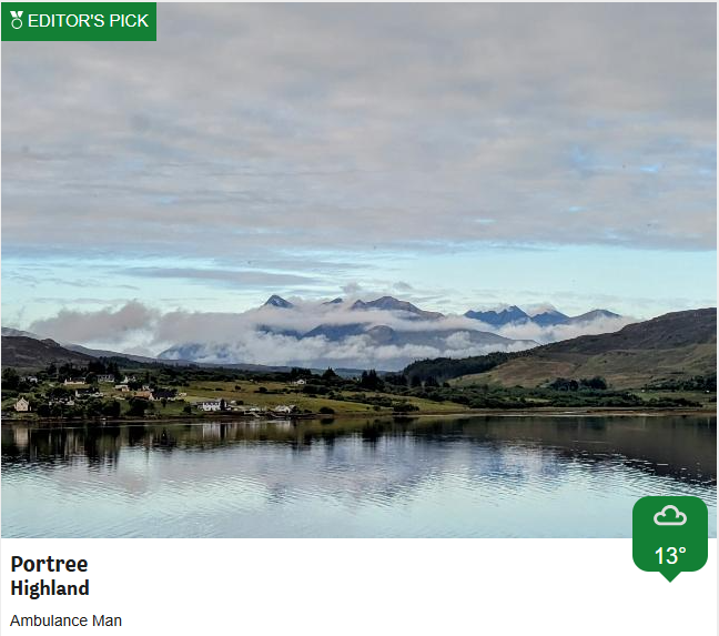 BBC Scotland Weather tweet media