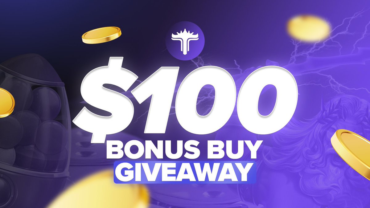 TuzzNZ's tweet image. $100 BONUS BUY GIVEAWAY! 💸

Slot of your Choice ✅
&amp;gt; Like &amp;amp; Retweet
&amp;gt; Follow @TuzzNZ 
&amp;gt; Use Code Tuzz on Razed to receive the Tip

Good Luck! 🤝 Winner picked in 48 Hours