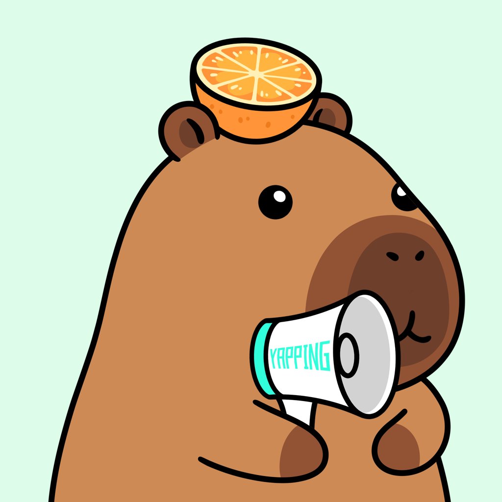 I just bought an nft from kaito! Full confidence in what <a href="/Punk9277/">Yu Hu 🌊</a>  are building.
Let´s connect guys! Any advice for me?
I can hardly get yaps and I want to connect!
Btw <a href="/FroggyCyborg/">Froggy</a> u crushing it brother! 💙💙
I also have some $kaito in staking