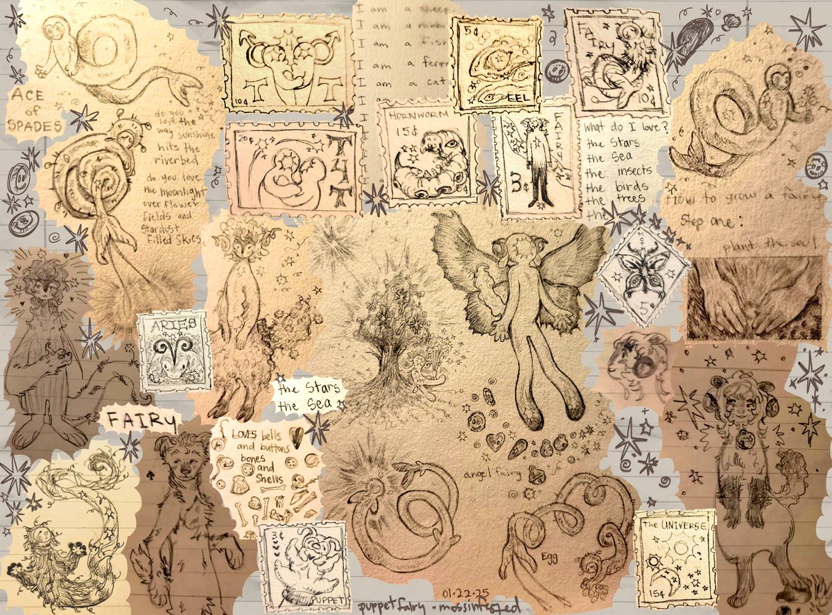 🌊 odd world tweet media