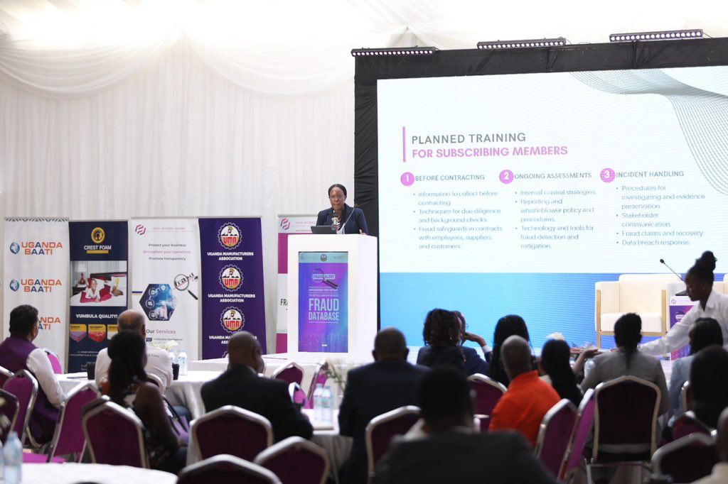 #HappeningNow Fraud Database Grand launch!!!
The moment is here. The most powerful fraud-fighting tool is now at your fingertips.💡  

🔍 Discover hidden threats with real-time fraud intelligence.  
🛡️ Protect and Safeguard your business, assets, and customers from evolving