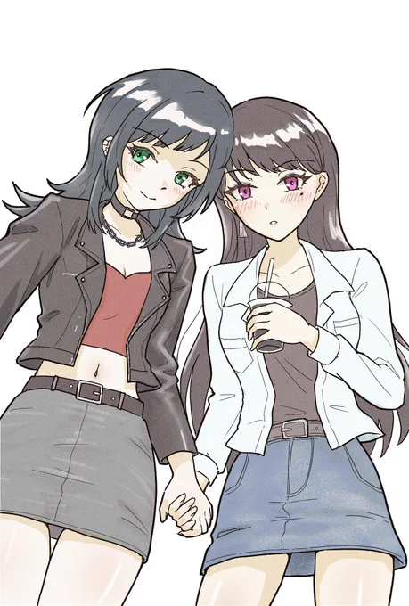 デート中 #うみたき
