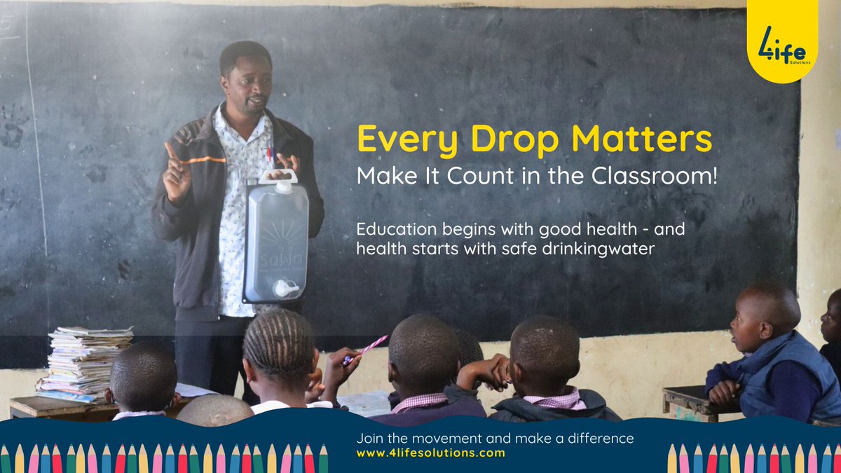 With SaWa in schools, students stay healthy—and stay in class.
Clean water makes learning safer and stronger.
#SaWaSafeWater #Education #HealthyLearners