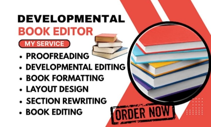 sofiyullahi69's tweet image. fiverr.com/abdullkabeer

#author #authors #ReadersCommunity #bookeditor #DeveloperCommunity #bookediting #proofreading #bookpublishing #bookformatting #salesfunnel