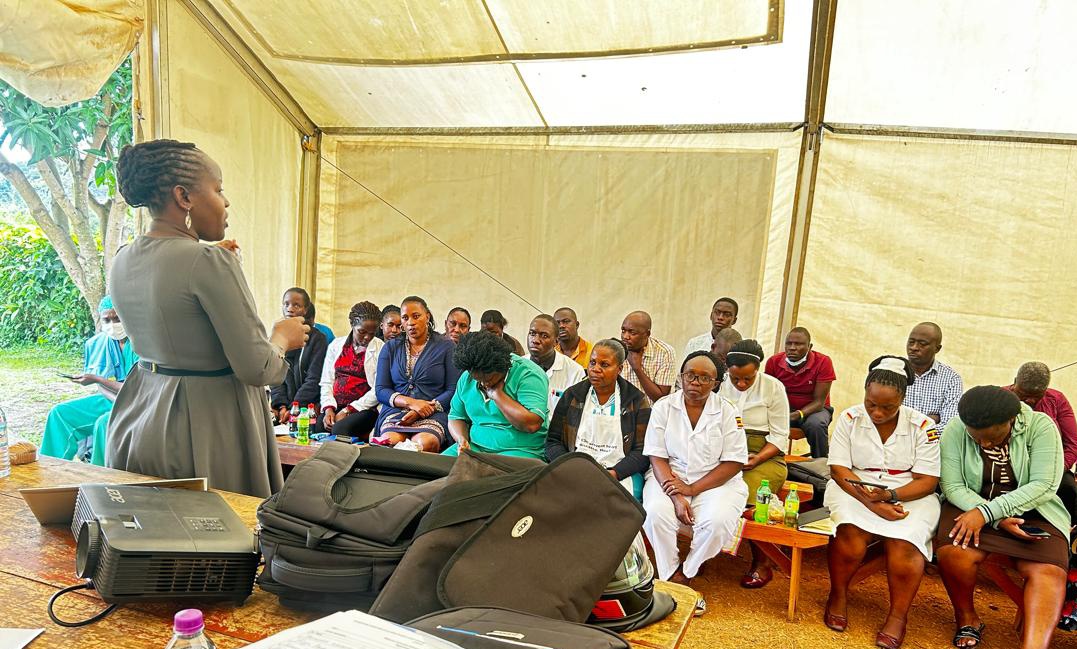 MAKSPH-RFH partnership,Makerere University-RoyalF (@maksphroyalfree) on Twitter photo Strengthening antimicrobial stewardship in mukono district - Capacity building activities. Thanks to partnerships <a href="/MakSPH/">Makerere University School of Public Health</a> , <a href="/RoyalFreeNHS/">Royal Free London</a> @cwpams, <a href="/GlobalHealthPa1/">@GlobalHealthPartnerships</a> Strengthening antimicrobial stewardship in mukono district - Capacity building activities. Thanks to partnerships <a href="/MakSPH/">Makerere University School of Public Health</a> , <a href="/RoyalFreeNHS/">Royal Free London</a> @cwpams, <a href="/GlobalHealthPa1/">@GlobalHealthPartnerships</a>
