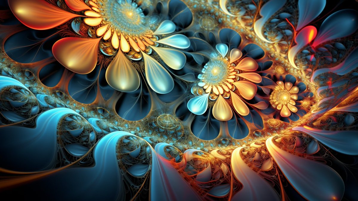 imagineairy2k24's tweet photo. 🌀 Beauty has no boundaries when math becomes art. #InfinitePatterns
📖 Golden hour reads hit best. https://t.co/wI63acWFuv