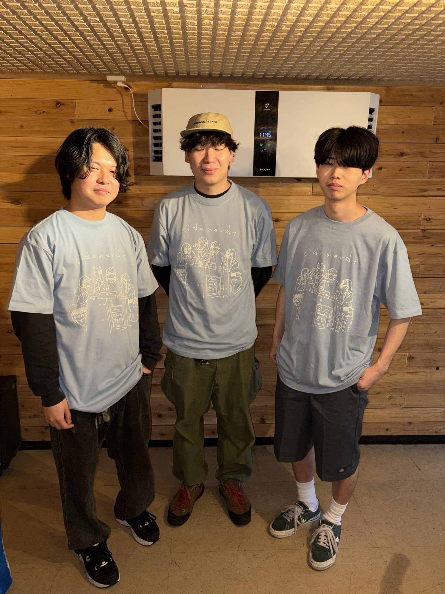 sidenerds Tシャツ XLサイズ sidenerds on X: 