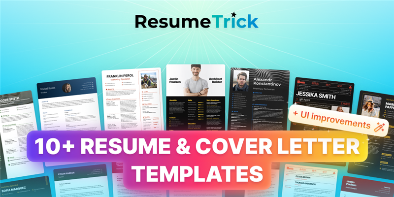 Resume Trick tweet media