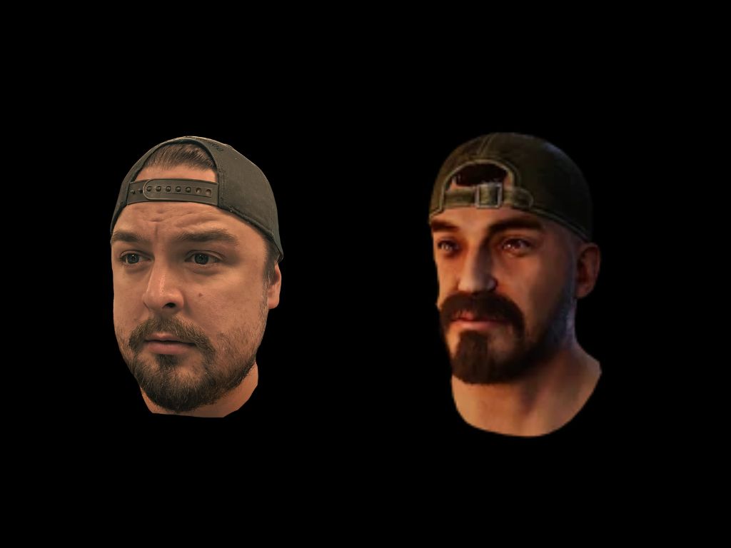 Apparently i look like Jonah from Dead by Daylight... Guess i'm off to fix gens and dissapoint teammates 🧢💀 #dbd #deadbydaylight #irlbuild #noxswe #dbdlookalike