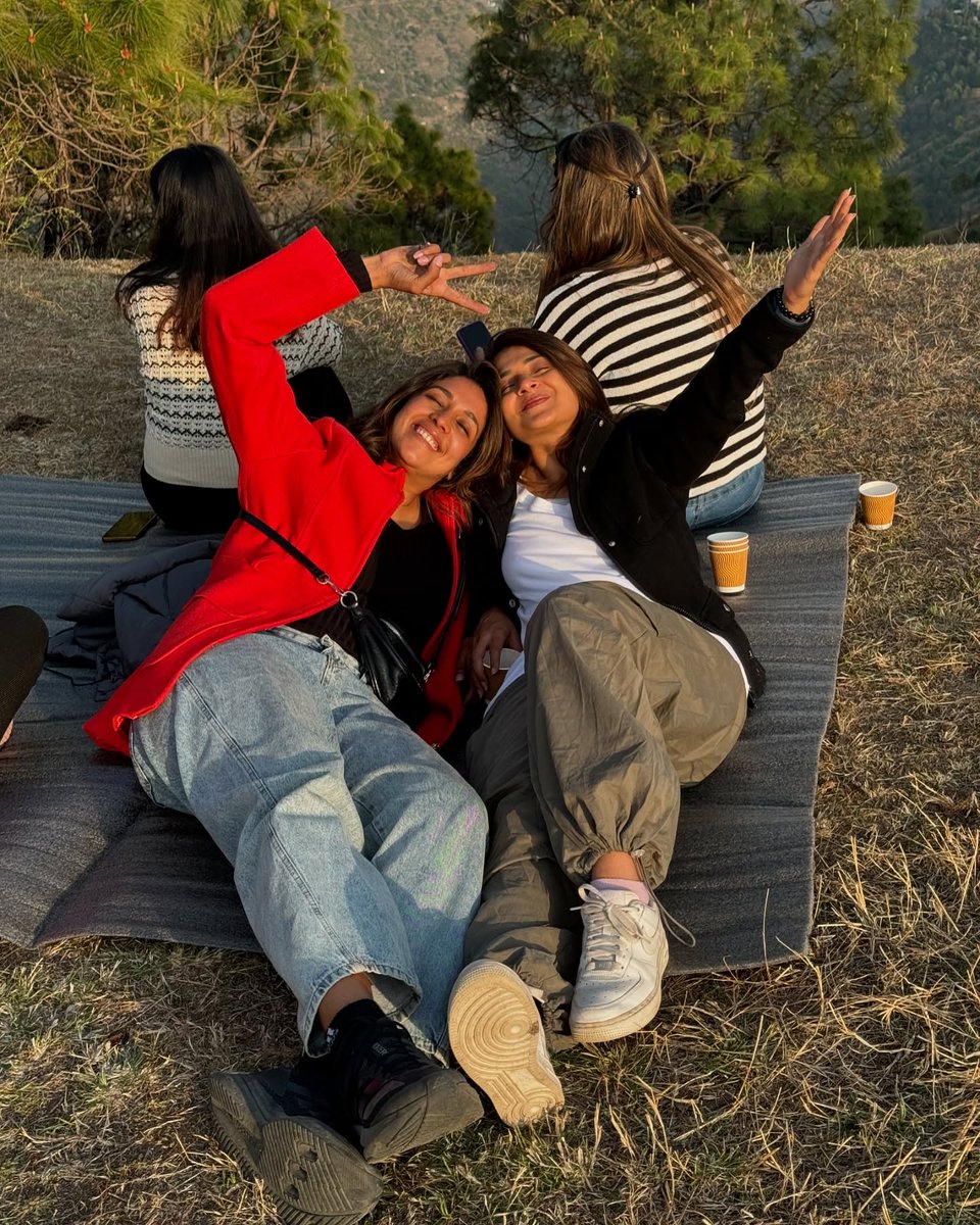New Besties in town 🫂
#JenniferWinget