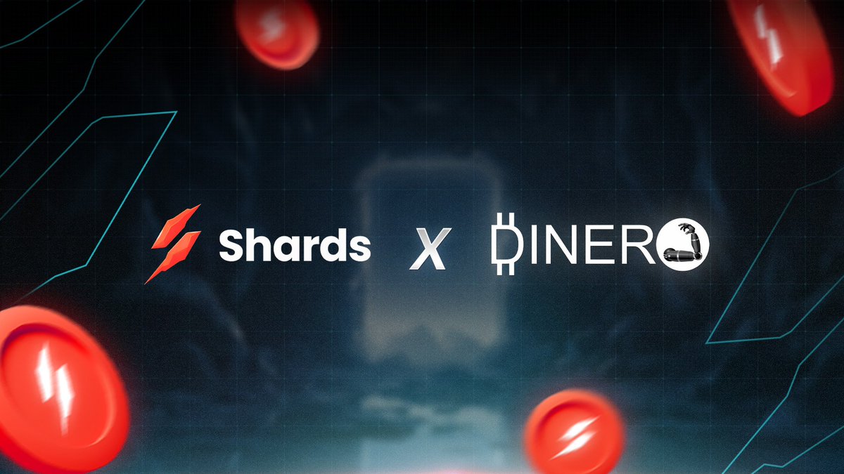 We are excited to announce our collaboration with @shardsofficial 🤝

Aura redefines the InfoFi space and converts your transaction history into cash and credibility, leveling the playing field for the silent contributors and elevating the people who make Web3 move forward.

More