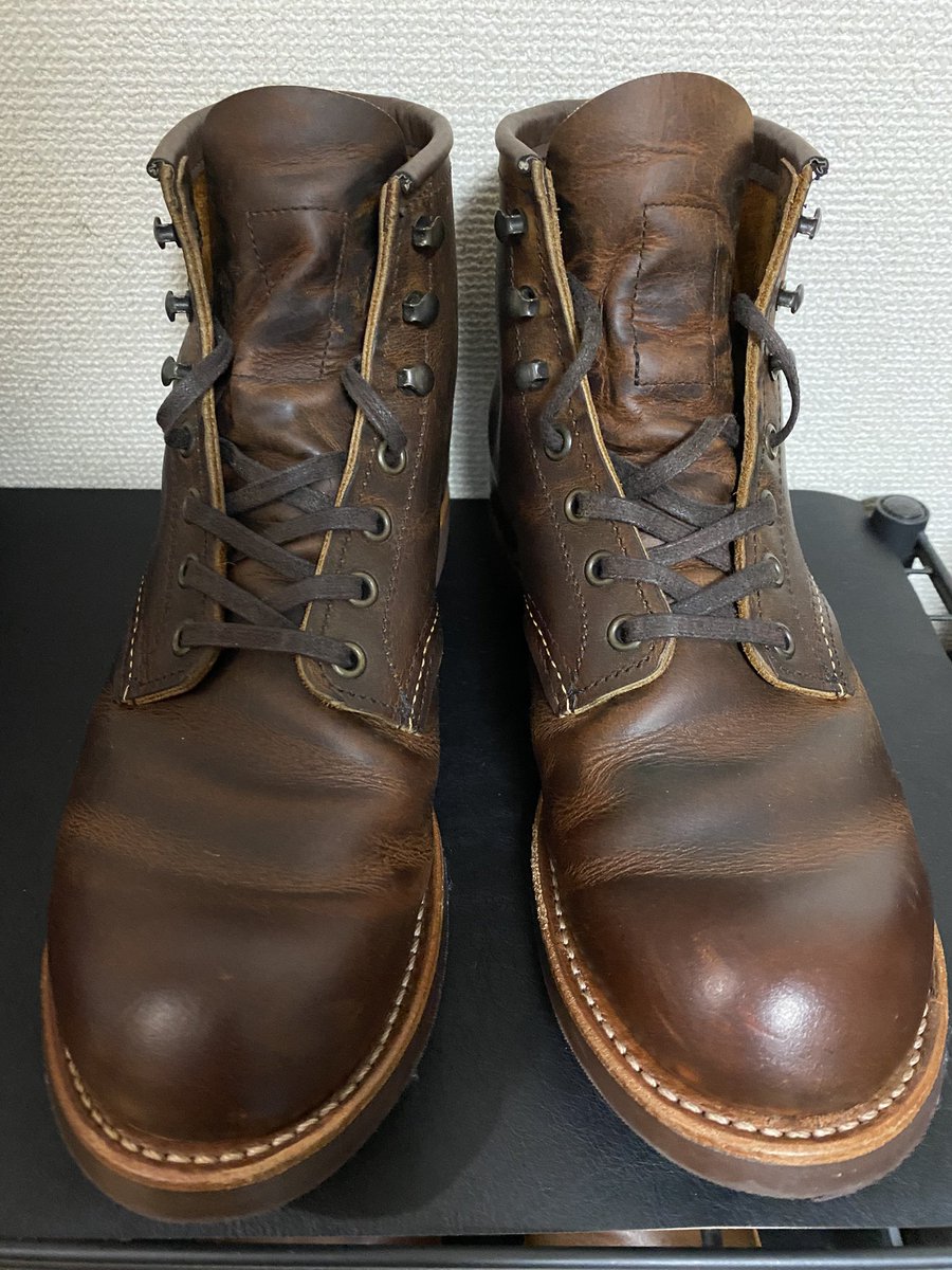 81nzQg's tweet photo. レッドウィングエイジング日記
ブラックスミス3343 300日
ポストマン101 270日
クラシックモック875 240日
クラシックチェルシー3190 140日
クラシックラウンド8165
#redwing #redwingboots #redwingshoes #redwing3343 #redwing101 #redwing875 #redwing8165 #redwing3190 https://t.co/WmC3ADleJ6