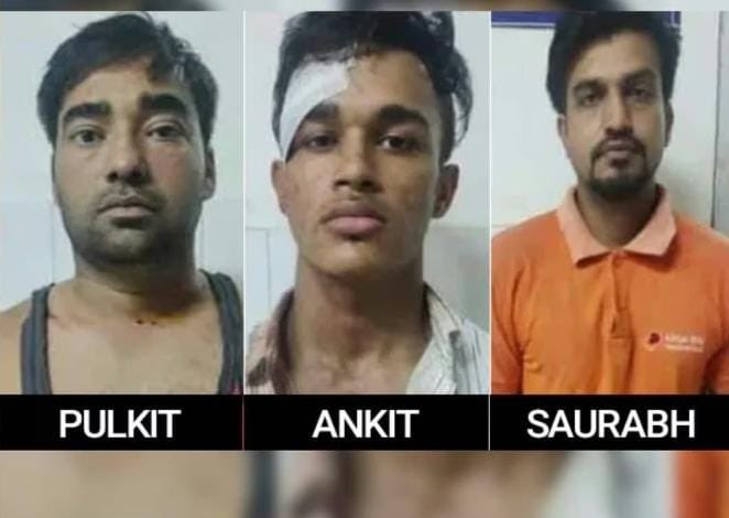 sanjayjourno's tweet image. कोटद्वार कोर्ट से अंकिता भंडारी के मर्डर में पुलकित, सौरभ व अंकित को आजीवन कारावास की सजा हुई। 

#PUNISHING #FayeYoko #Uttarakhand #BreakingNews #UttarakhandPolice #AnkitaBhandari #ankita