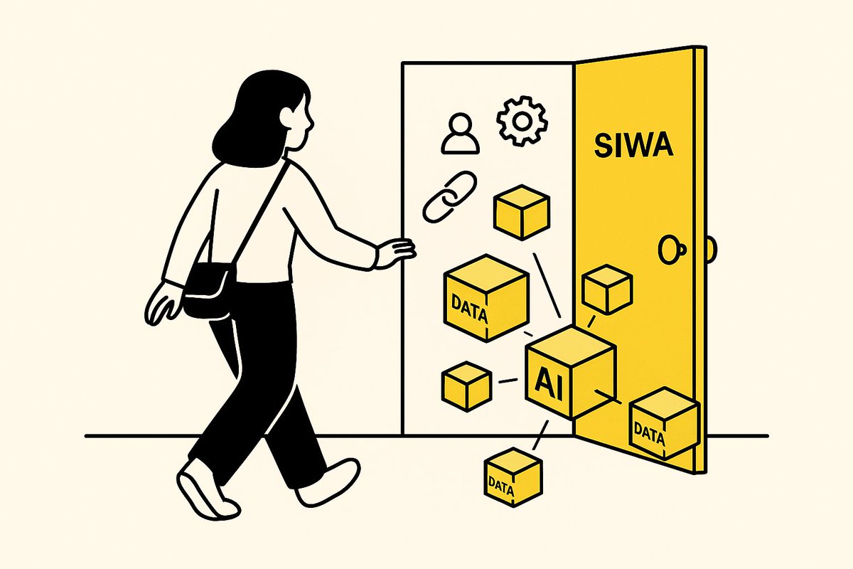 rhyskaiaa's tweet image. The Sahara Public Testnet is live.

But it’s not just another testnet.
It’s the first time we can anchor AI assets on-chain where they’re registered, tokenized, and provable.

This is Phase 1 of SIWA
And this first phase is all about one thing:

📦 on-chain data ownership

Upload…