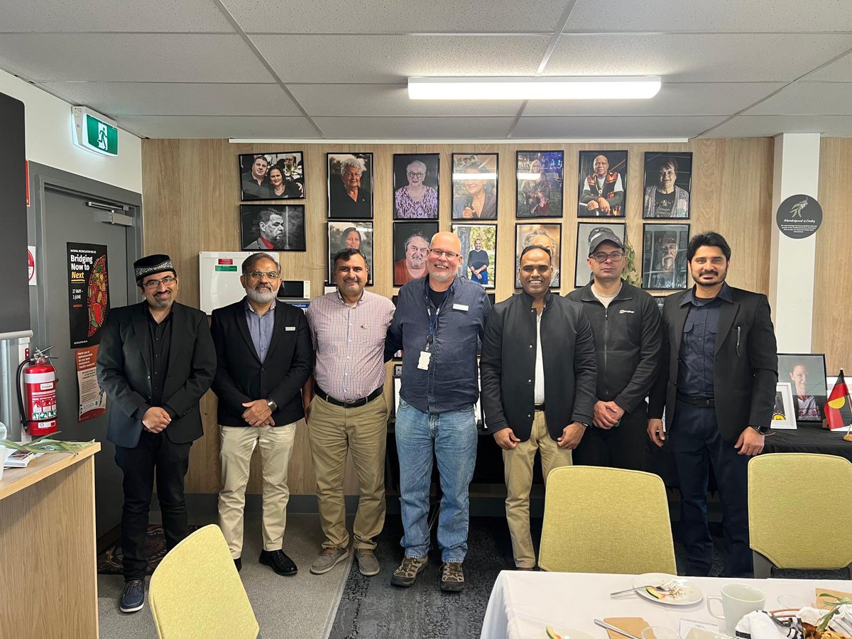 AMJ_Berwick's tweet photo. *National Reconciliation Week 2025:*
We're working together to learn from each other, focusing on Indigenous knowledge and ways of life across our communities. This is a call to action for real reconciliation, building paths for future generations #ReconcilliationWeek https://t.co/nrTHZ4j5oj