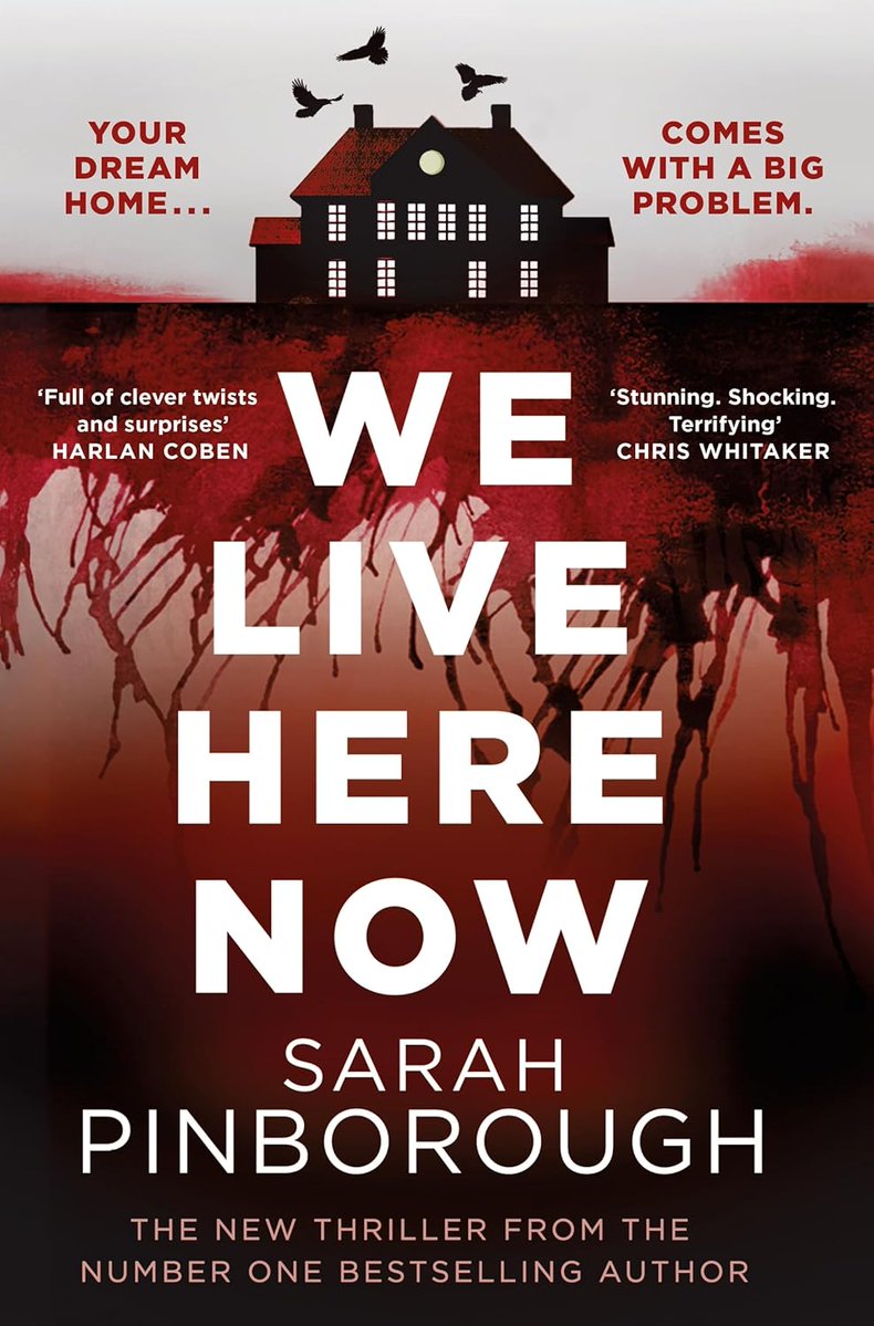 Anne Cater 🇺🇦 (@annecater) on Twitter photo Talking about #WeLiveHereNow by <a href="/SarahPinborough/">Sarah Pinborough</a> from <a href="/orionbooks/">Orion Publishing</a> on Random Things today
…thingsthroughmyletterbox.blogspot.com/2025/05/we-liv… Talking about #WeLiveHereNow by <a href="/SarahPinborough/">Sarah Pinborough</a> from <a href="/orionbooks/">Orion Publishing</a> on Random Things today
…thingsthroughmyletterbox.blogspot.com/2025/05/we-liv…