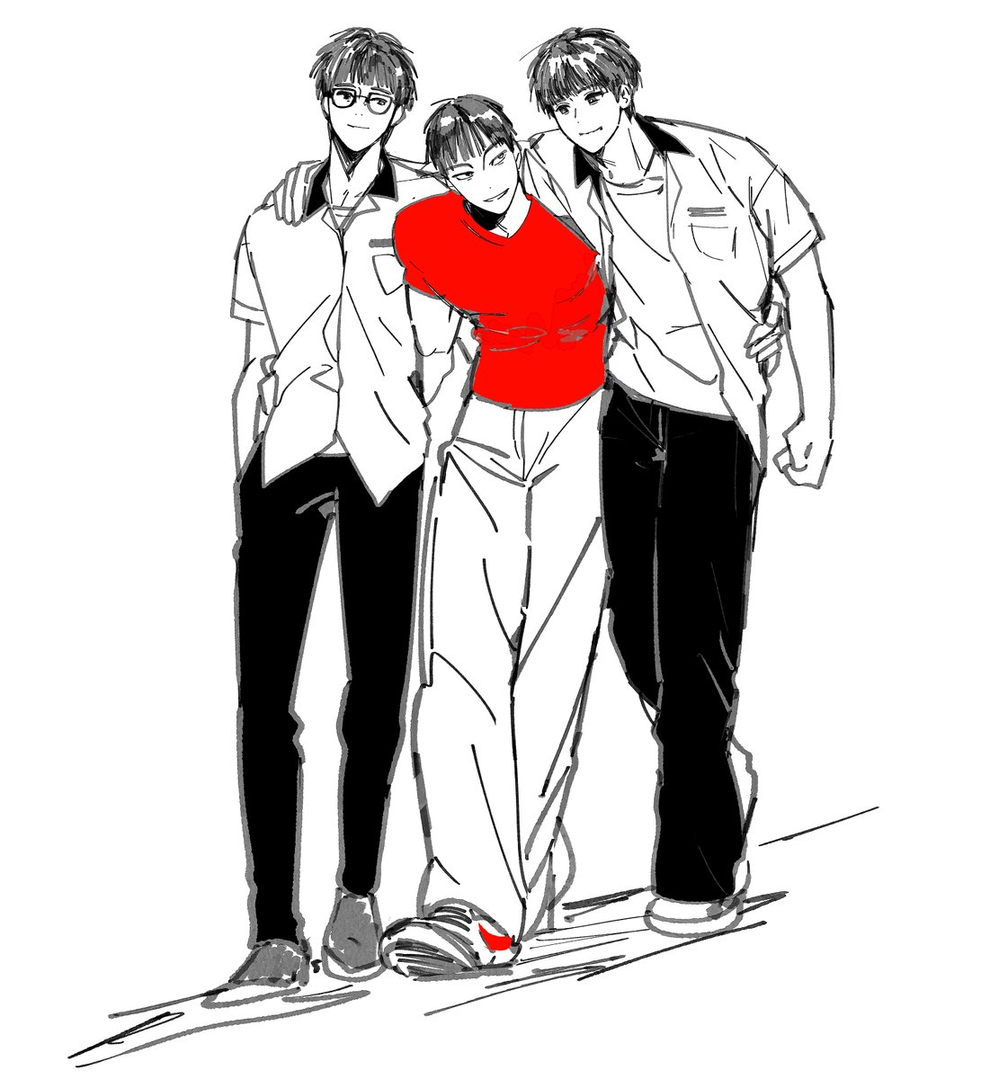 김수삼 (@anigamichinguya) on Twitter photo 