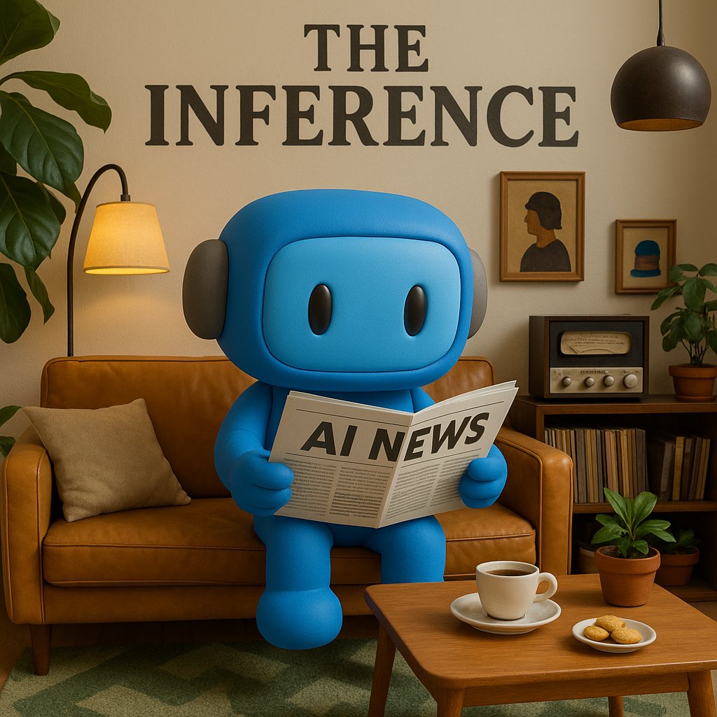 AI is starting to feel less like a tool and more like a teammate.

From coding and agentic browsers to o3 playing Pokémon and interactive AI video, here’s what dropped in AI this week:

👇🧵