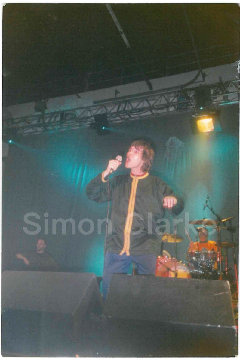 renifanpage's tweet image. #OTD in 1990 The Stone Roses play Belfast Maysfield Centre.
One of a set of previously unseen photos from the gig by Simon Clarke that featured in the Reni Cult Icon book
Were you there?