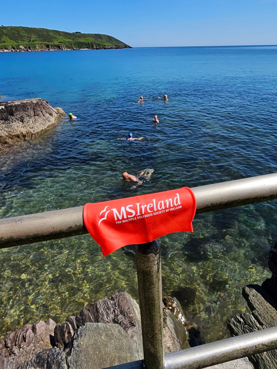 Happy #WorldMSDay 

Our incredible community is taking on Dips for Diagnosis across Ireland today, raising awareness and showing support for everyone affected by MS. 

If you're taking part, tag us in your photos — we’d love to see your dip!

#dipfordiagnosis